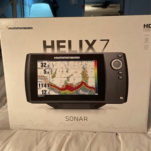 Fish finder